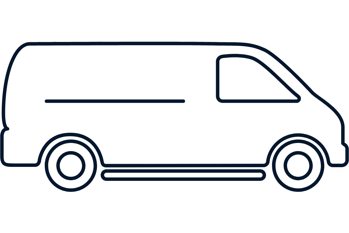 Company Van