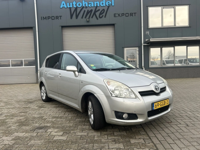 Toyota Verso - 1.8 VVT-i Luna - with AIRCO