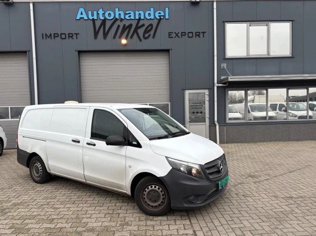 Mercedes-Benz Vito - 114 CDI LONG MODEL - DENSO KUHLING - AIRCO, NAVI