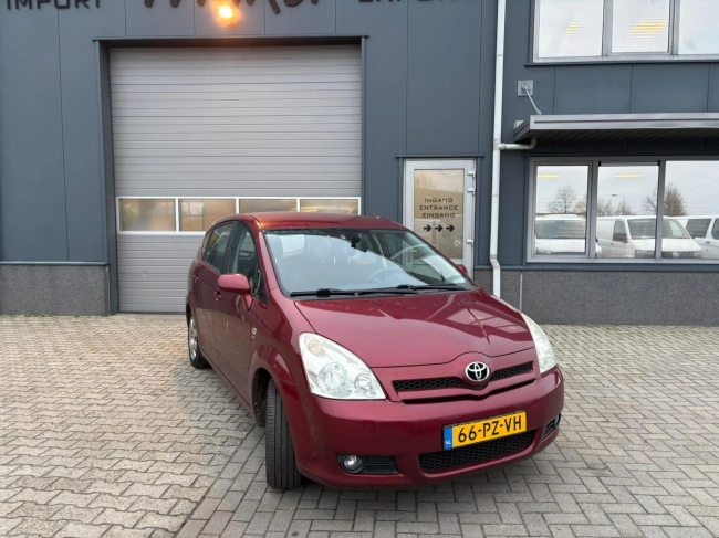 Toyota Corolla Verso - 1.6 VVT-i Sol - AIRCO