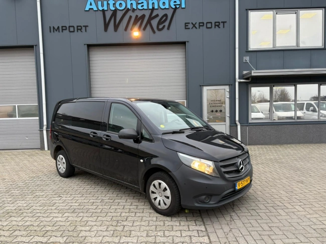 Mercedes-Benz Vito - 116 CDI - AUTOMAAT, AIRCO, CRUISE