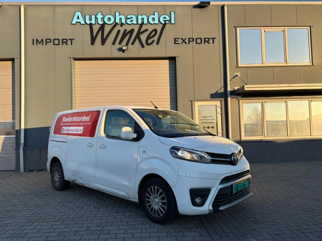 Toyota PROACE Worker - 2.0 D-4D NAVI AIRCO CRUISE