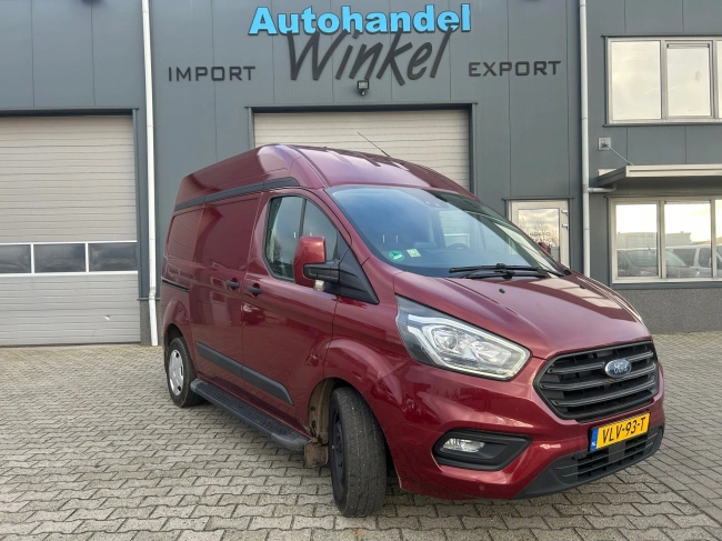 Ford Transit Custom - 280 2.0 TDCI L1H2 Trend AUTOMAAT 
