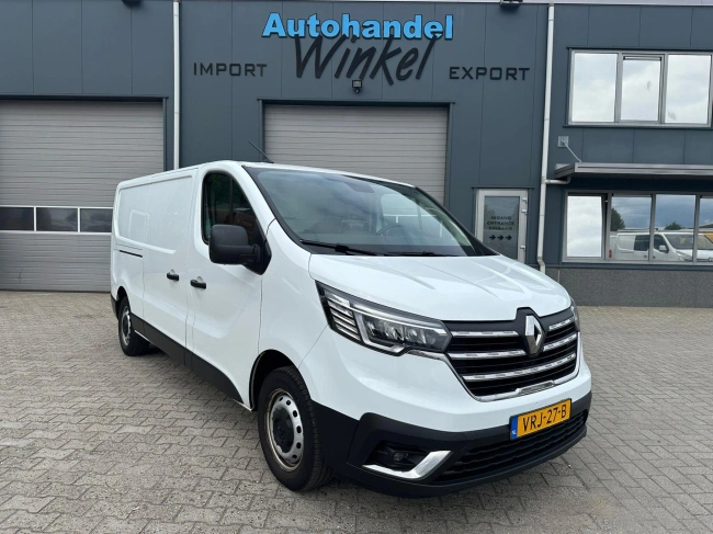 Renault Trafic - 2.0 dCi 130 T30 L2H1 - NAVI, AIRCO, CRUISE, 2022