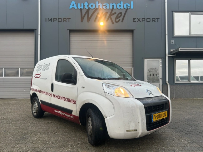 Citroen Nemo - 1.3 HDi 80 EURO6