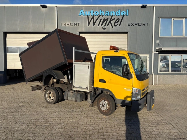 Mitsubishi Canter - 3C13 3.0 DI 250 KIPPER