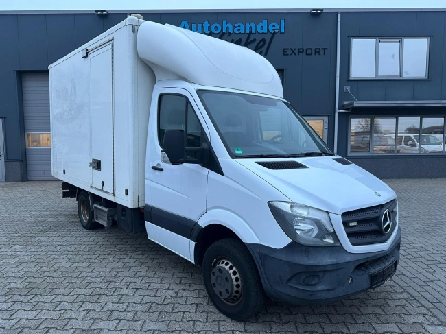 Mercedes-Benz Sprinter - 516 2.2 CDI KOFFER 5000KG 