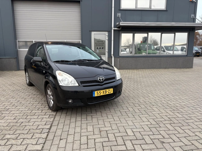 Toyota Verso - 1.8 VVT-i Dynamic AIRCO 5 Pers.