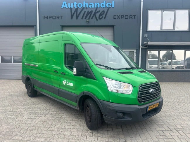 Ford Transit - 350 2.0 TDCI L3H2 Trend RWD