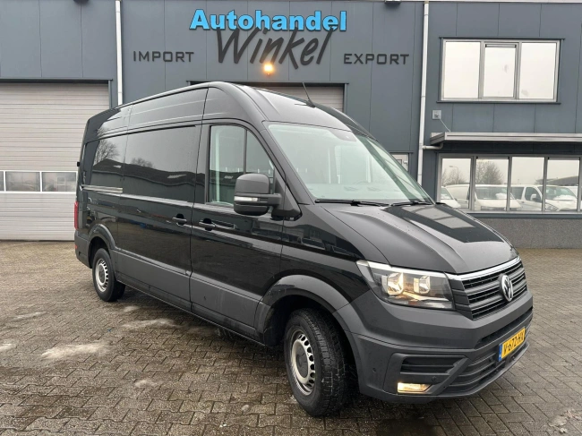 Volkswagen Crafter - 30 2.0 TDI L3H3 Highline AUTOMAAT AIRCO NAVI CRUISE