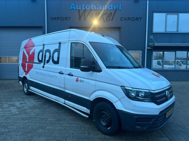 Volkswagen Crafter - 35 2.0 TDI L4H3 EL