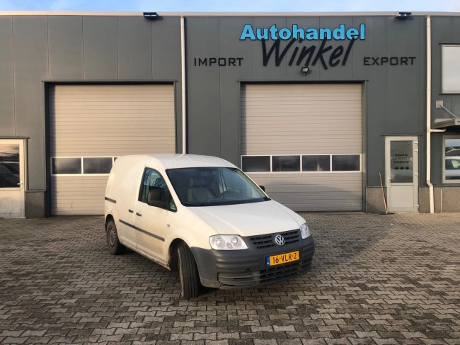 Volkswagen Caddy - 2.0 - CRUISE