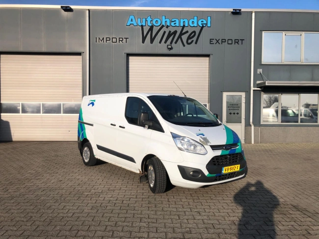 Ford Transit Custom - 270 2.2 TDCI - AIRCO, CRUISE