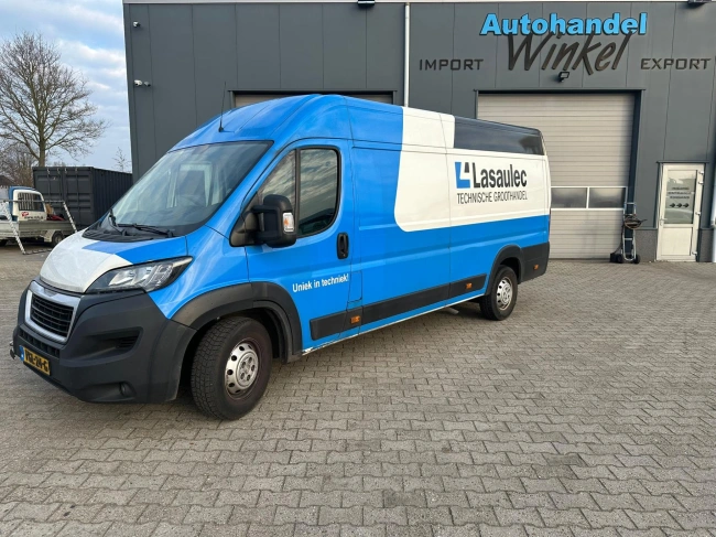 Peugeot Boxer - 435 2.2 BlueHDi 140 L4H2 - MOTOR BROKEN