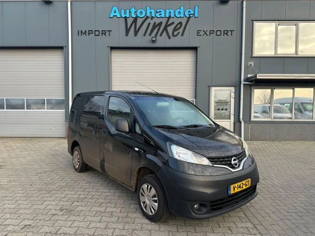 Nissan NV200 - 1.5 dCi Optima - AIRCO, CRUISE