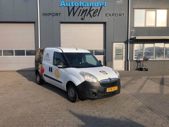 Opel Combo - 1.3 CDTi L2H1 - AIRCO MAXI EURO6