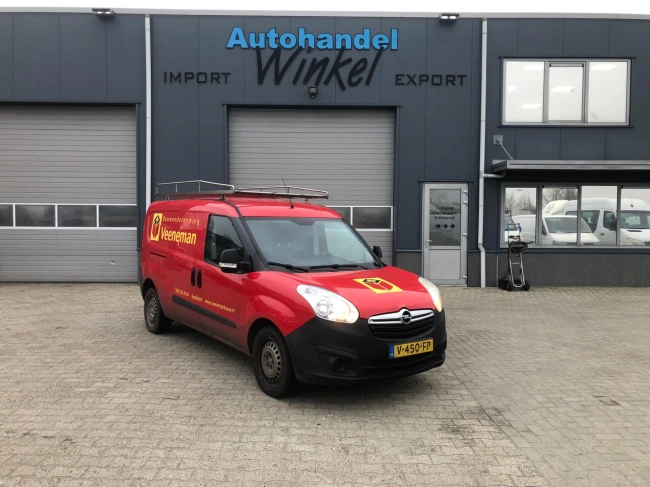Opel Combo - 1.3 CDTi L2H1 - AIRCO E6