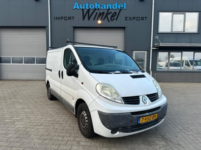 Opel Vivaro - 2.0 CDTI L1H1 GEARBOX NOT GOOD