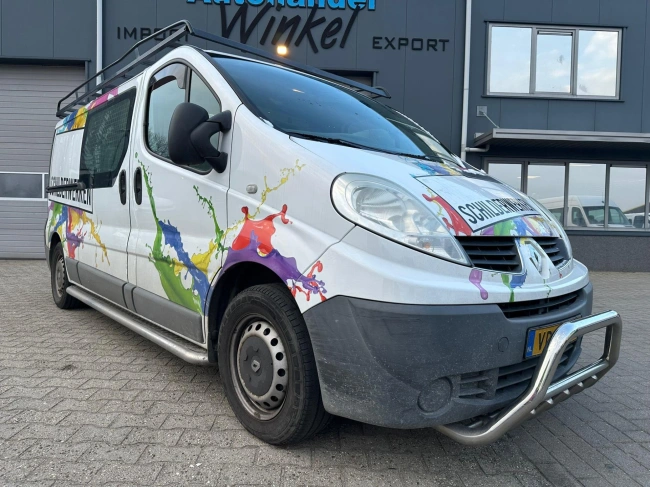 Renault Trafic - 2.0 dCi T29 L2H1 Générique