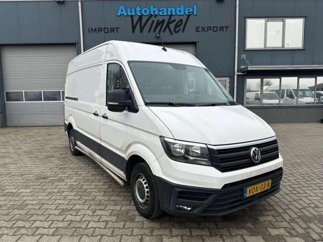 Volkswagen Crafter - 30 2.0 TDI L3H3 DC Trendline