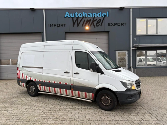 Mercedes-Benz Sprinter - 314 2.2 CDI 366 - AUTOMAAT NAVI AIRCO
