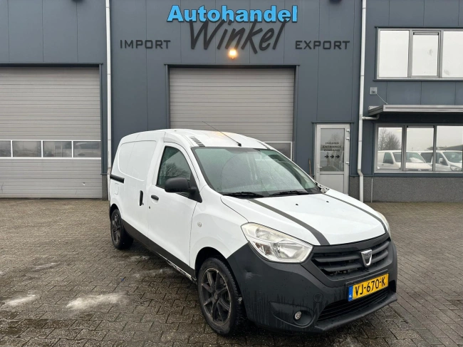 Dacia Dokker - 1.5 dCi 75 Basic