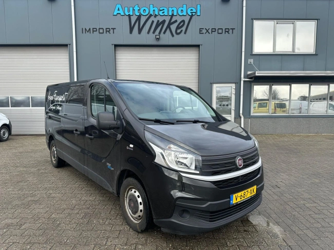 Fiat Talento - 1.6 MJ EcoJet L2H1 NAVI CRUISE AIRCO