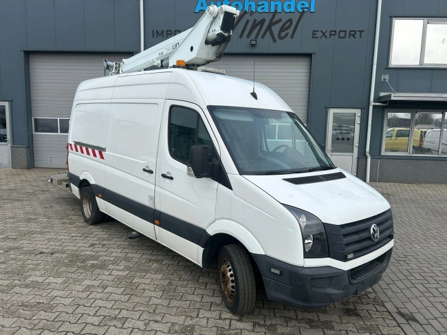Volkswagen Crafter - 50 2.0 TDI L2H2 DANILIFT P140V 14M!! WERKHOOGTE