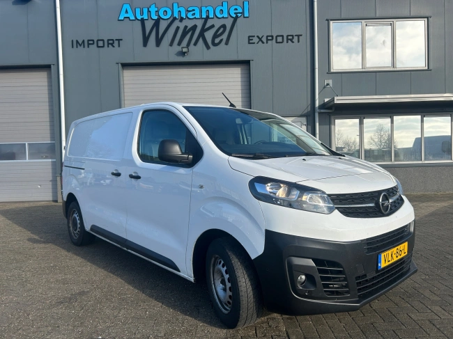 Opel Vivaro - 2.0 CDTI L2H1 Edition