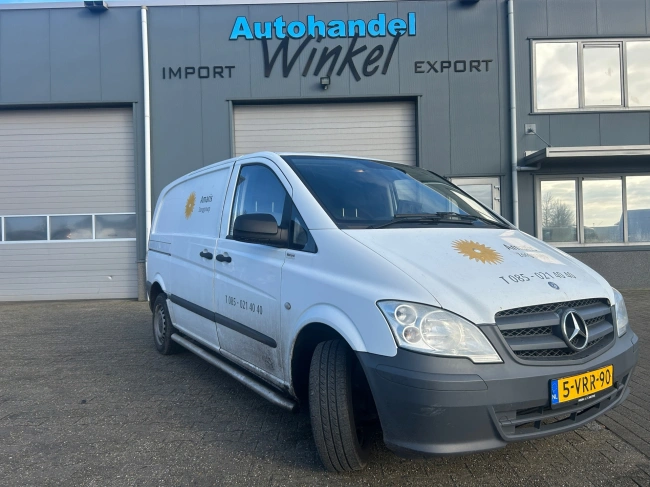Mercedes-Benz Vito - 110 CDI 320 Lang COOLING
