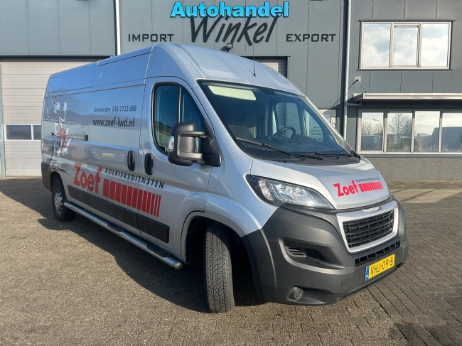 Peugeot Boxer - 335 2.2 BlueHDi 165 L3H2 Premium