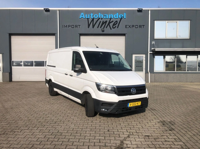 Volkswagen Crafter - 35 2.0 TDI L3H2 Comfortline