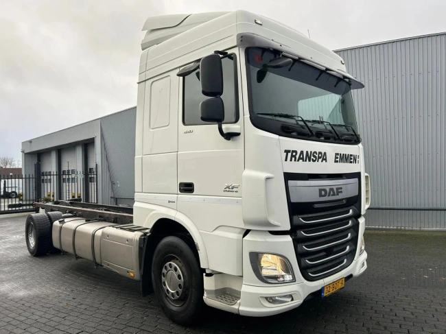 DAF XF 440 FA - CHASSIS 4X2