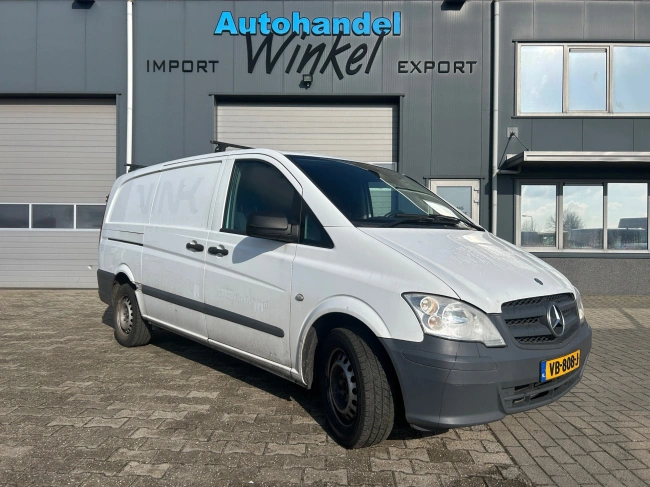 Mercedes-Benz Vito - 113 CDI 320 AUTOMAAT AIRCO