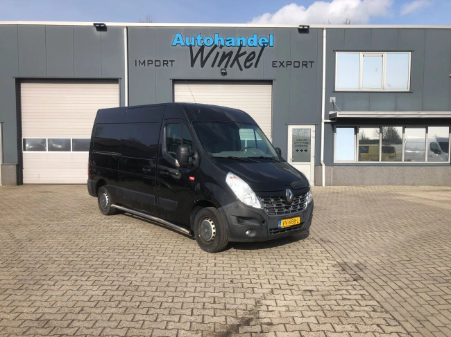 Renault Master - T33 2.3 dCi L2H2 AIRCO CRUISE