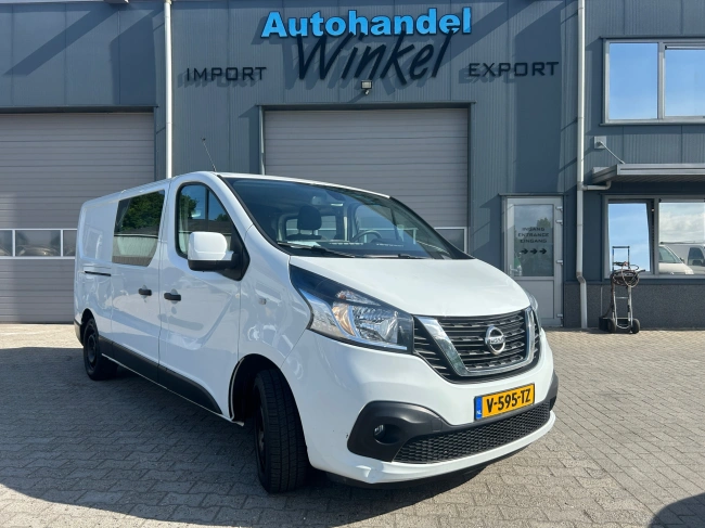 Nissan NV300 - 1.6 dCi 125 L2H1 DOUBLE CAB