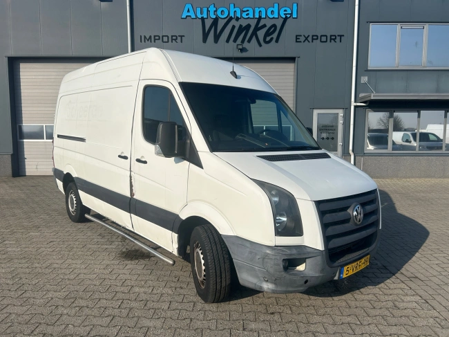 Volkswagen Crafter - 32 2.5 TDI L2H2 AIRCO CRUISE