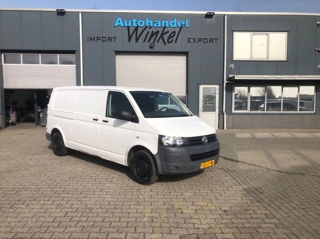 Volkswagen Transporter - 2.0 TDI L2H1 - CRUISE, AIRCO