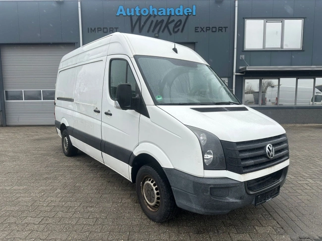 Volkswagen Crafter - 35 2.0 TDI L2H2 100KW