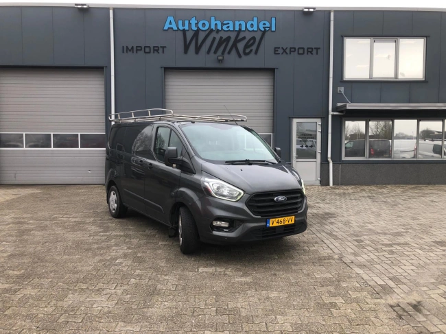 Ford Transit Custom - 320 2.0 TDCI L1H1 - 126.000 KM,  AIRCO, CRUISE