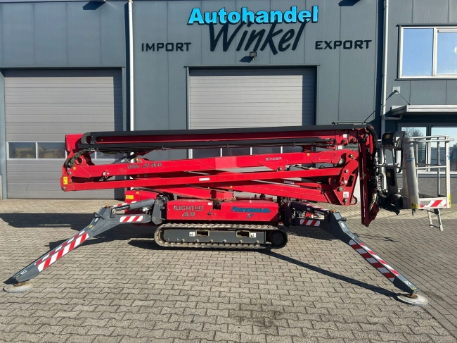Hinowa Lightlift 26.14 - Performance IIS DIESEL/ELECTRIC