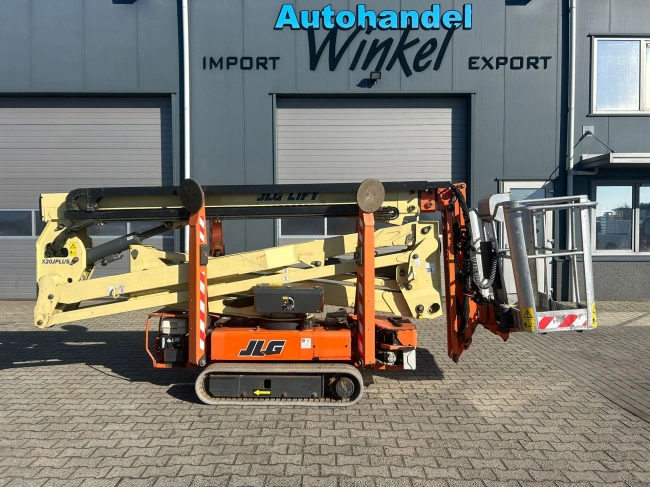 JLG X20JPLUS - 20METER!! HINOWA 20.10