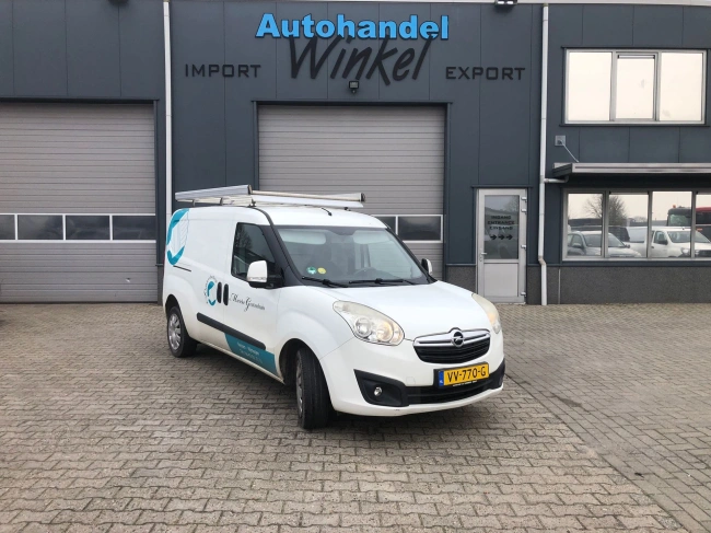 Opel Combo - 1.3 CDTi - MAXI - EURO 5, AIRCO, CRUISE