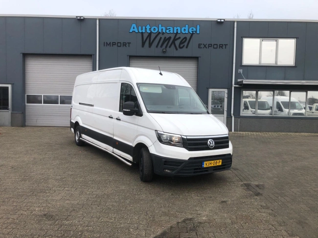 Volkswagen Crafter - 35 2.0 TDI L4H3 EL