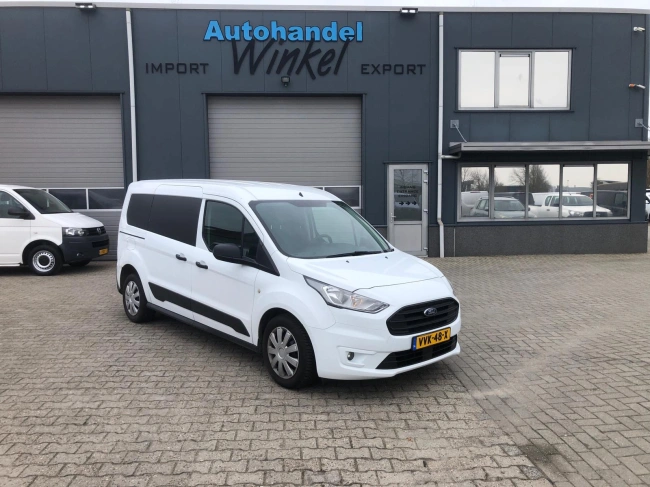 Ford Transit Connect - 1.5 TDCI LONG 3 PERS. AIRCO