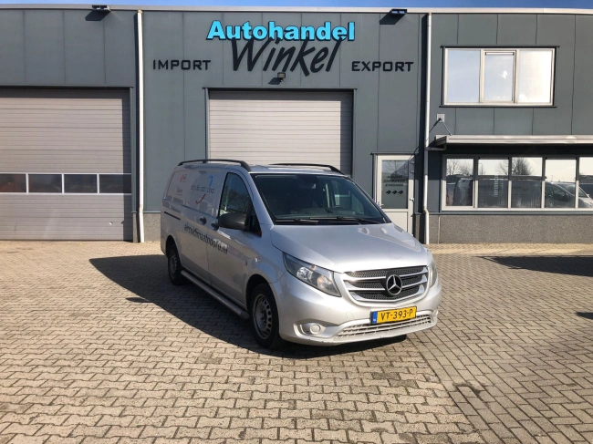 Mercedes-Benz Vito - 111 CDI Functional Lang - AIRCO, CRUISE