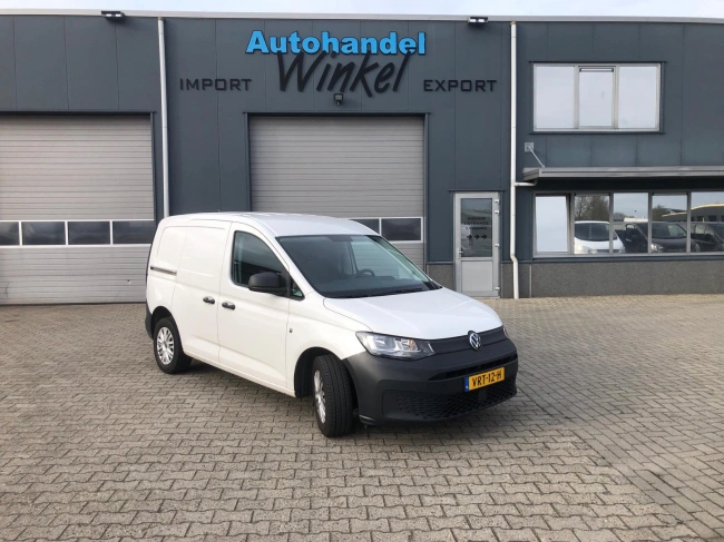 Volkswagen Caddy Cargo - 2.0 TDI AIRCO CRUISE