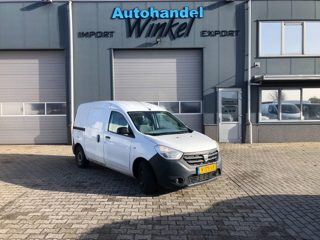 Dacia Dokker - 1.5 dCi 75 Basic