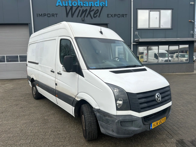 Volkswagen Crafter - 35 2.0 TDI L2H2 AIRCO