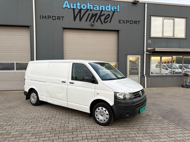 Volkswagen Transporter - 2.0 TDI L2H1 AUTOMAAT